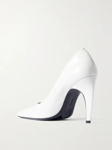 Jude Fame Leather Pumps | Thumbnail 3 Jude Fame Leather Pumps | Thumbnail 3
