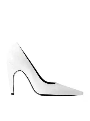 Jude Fame Leather Pumps | Thumbnail 1 Jude Fame Leather Pumps | Thumbnail 1