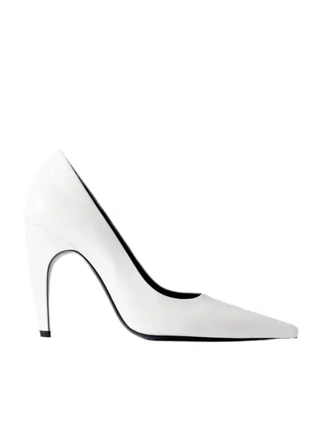 Jude Fame Leather Pumps