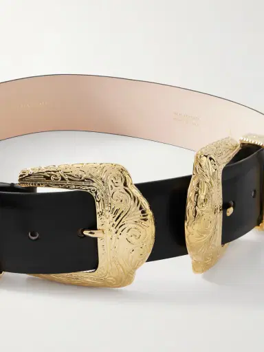Déhanche Midas Leather Belt | Thumbnail 3 Déhanche Midas Leather Belt | Thumbnail 3