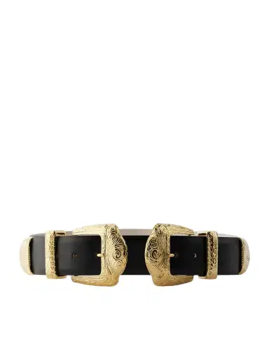 Déhanche Midas Leather Belt | Thumbnail 1 Déhanche Midas Leather Belt | Thumbnail 1