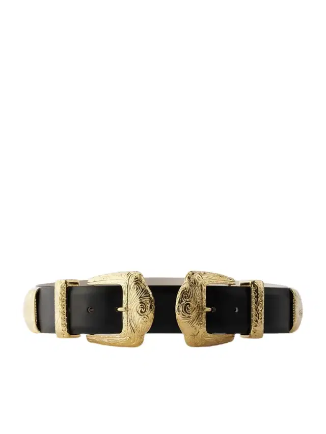 Midas Leather Belt