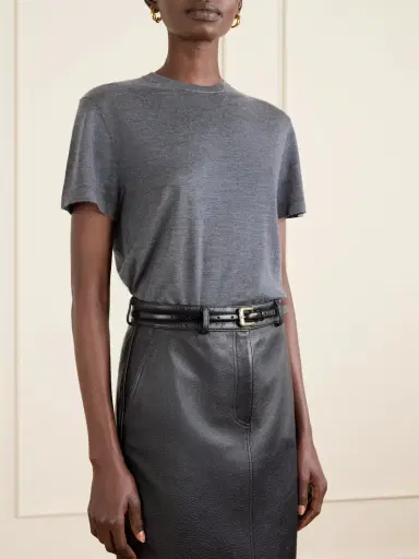 Déhanche Mara Leather Waist Belt | Thumbnail 2 Déhanche Mara Leather Waist Belt | Thumbnail 2