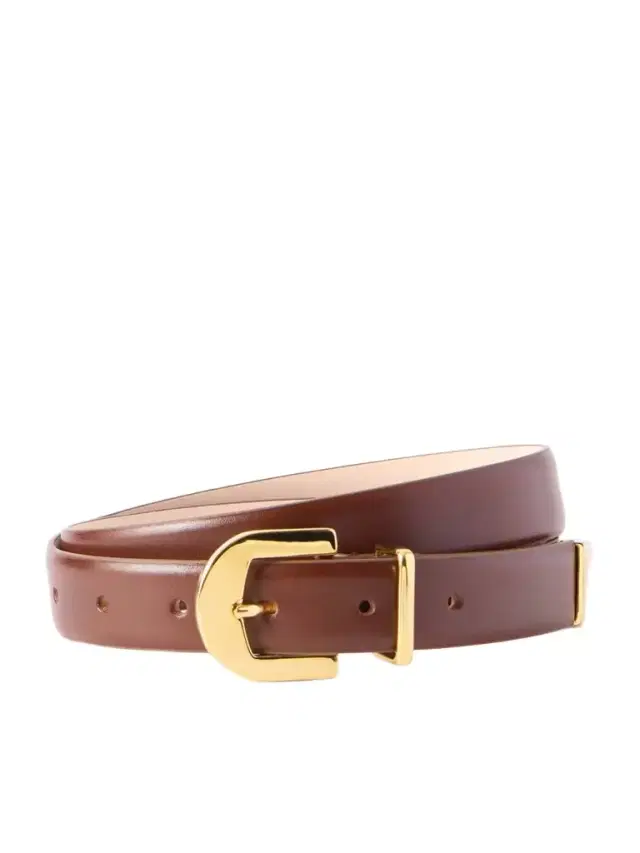 Indus Leather Belt