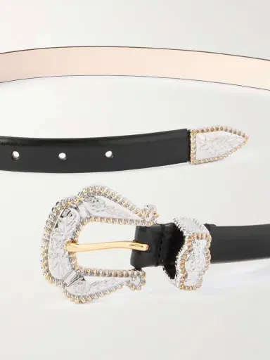 Déhanche Santo Leather Belt | Thumbnail 3