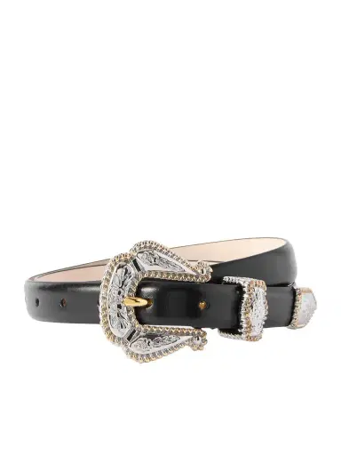 Déhanche Santo Leather Belt | Thumbnail 1