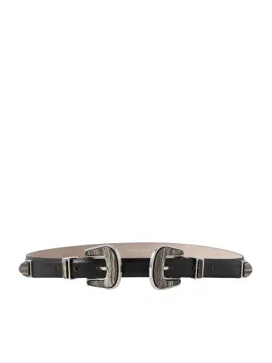 Déhanche Travertine Leather Belt | Thumbnail 1
