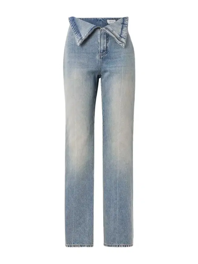 High-rise Flared Jeans