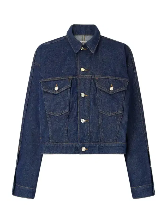 Sway Denim Jacket