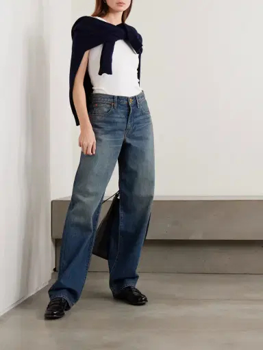 SLVRLAKE Tess Long Boyfriend Jeans | Thumbnail 2