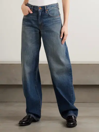 SLVRLAKE Tess Long Boyfriend Jeans | Thumbnail 3
