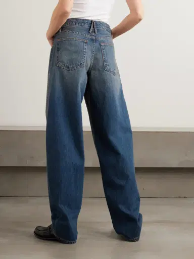 SLVRLAKE Tess Long Boyfriend Jeans | Thumbnail 4
