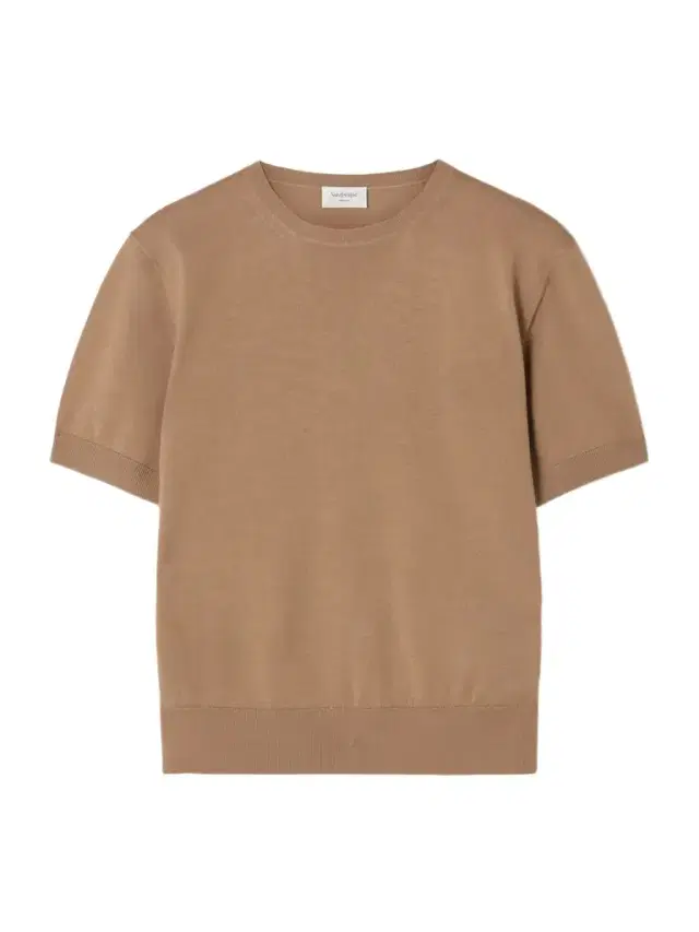 Wool, Cashmere And Silk-blend Top