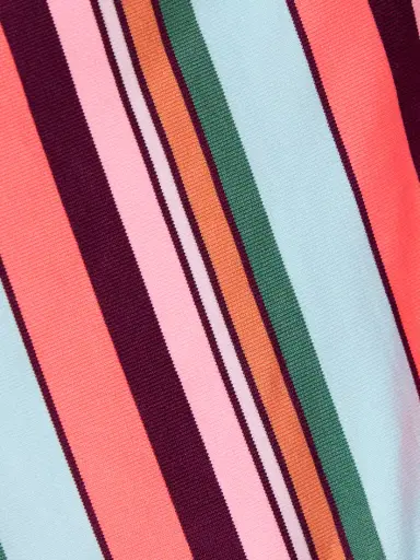 Lemlem Ava + Elsi Printed Ribbed Bikini | Thumbnail 4