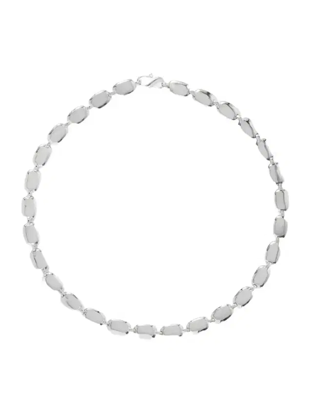 LIÉ STUDIO The Monica Silver-plated Necklace