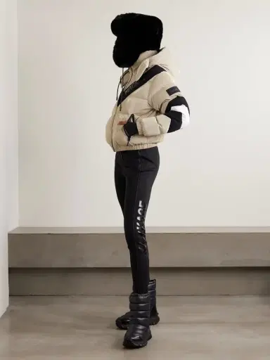 Mackage Kairi Hooded Cropped Quilted Down Ski Jacket | Thumbnail 2 Mackage Kairi Hooded Cropped Quilted Down Ski Jacket | Thumbnail 2