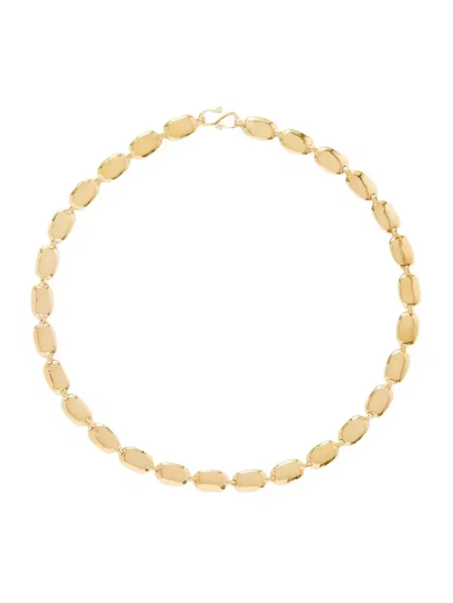 LIÉ STUDIO The Monica Gold-plated Necklace