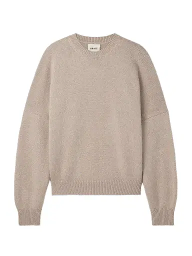 Khaite Margaux Oversized Cashmere Sweater | Thumbnail 1 Khaite Margaux Oversized Cashmere Sweater | Thumbnail 1