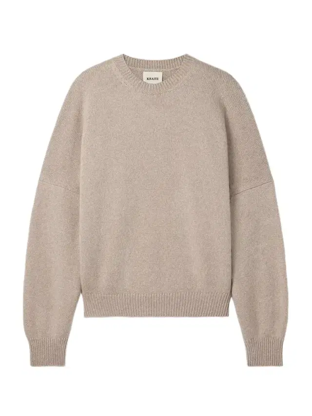 Margaux Oversized Cashmere Sweater