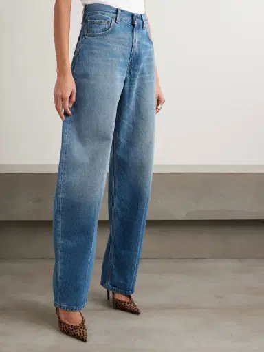 Haikure Bibi High-rise Barrel-leg Jeans | Thumbnail 3 Haikure Bibi High-rise Barrel-leg Jeans | Thumbnail 3