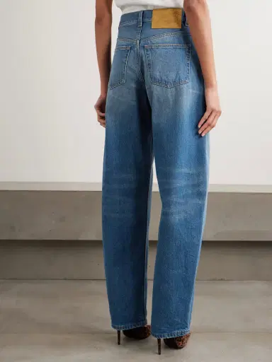 Haikure Bibi High-rise Barrel-leg Jeans | Thumbnail 4 Haikure Bibi High-rise Barrel-leg Jeans | Thumbnail 4