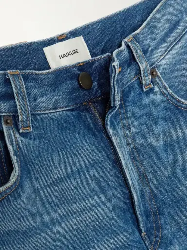 Haikure Bibi High-rise Barrel-leg Jeans | Thumbnail 5 Haikure Bibi High-rise Barrel-leg Jeans | Thumbnail 5