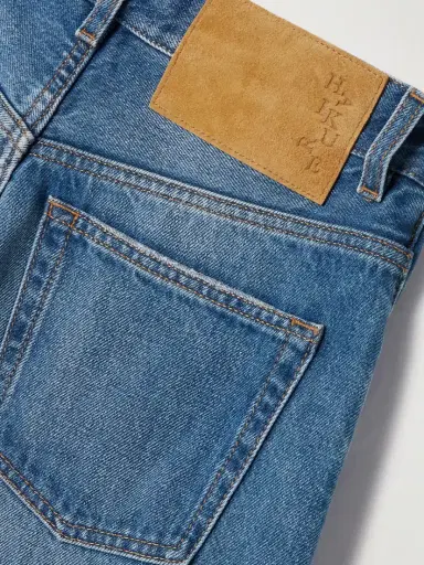 Haikure Bibi High-rise Barrel-leg Jeans | Thumbnail 6 Haikure Bibi High-rise Barrel-leg Jeans | Thumbnail 6