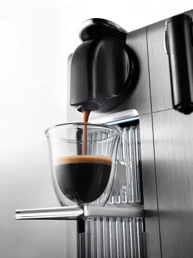 Nespresso by De'Longhi Nespresso Lattissima Pro Capsule Espresso and Cappuccino Machine - EN750.MB - Aluminum | Thumbnail 6 Nespresso by De'Longhi Nespresso Lattissima Pro Capsule Espresso and Cappuccino Machine - EN750.MB - Aluminum | Thumbnail 6