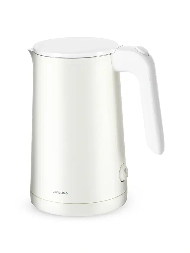 Enfinigy Cool Touch 1 Liter Electric Kettle - White Enfinigy Cool Touch 1 Liter Electric Kettle - White