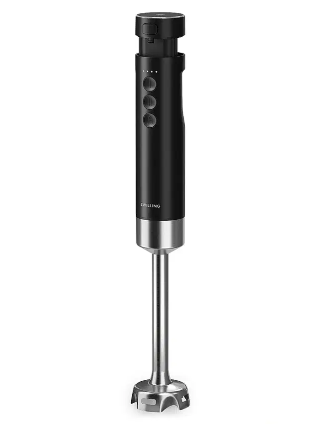 Xtend Hand Blender Starter Set - Black