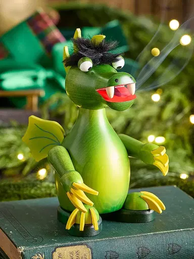 Ulbricht Small Dragon Figurine | Thumbnail 1 Ulbricht Small Dragon Figurine | Thumbnail 1