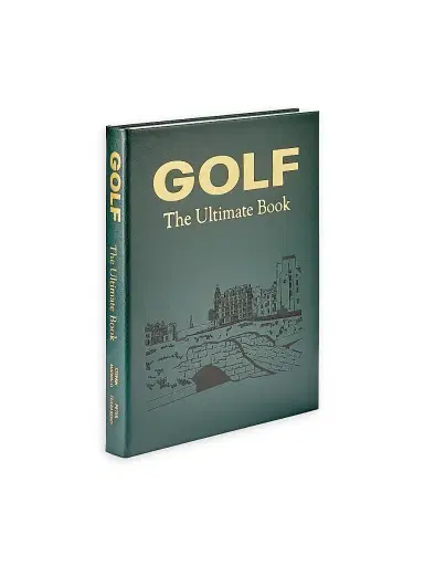 Graphic Image Golf: The Ultimate Book | Thumbnail 2 Graphic Image Golf: The Ultimate Book | Thumbnail 2