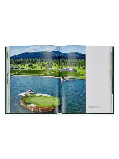 Graphic Image Golf: The Ultimate Book | Thumbnail 3 Graphic Image Golf: The Ultimate Book | Thumbnail 3