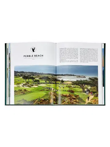 Graphic Image Golf: The Ultimate Book | Thumbnail 4 Graphic Image Golf: The Ultimate Book | Thumbnail 4
