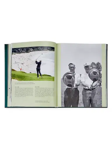Graphic Image Golf: The Ultimate Book | Thumbnail 5 Graphic Image Golf: The Ultimate Book | Thumbnail 5
