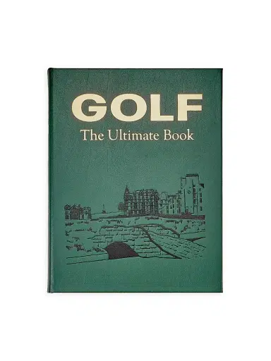 Graphic Image Golf: The Ultimate Book | Thumbnail 1 Graphic Image Golf: The Ultimate Book | Thumbnail 1
