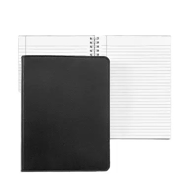 Graphic Image Workspace Refillable Leather Notebook | Thumbnail 1 Graphic Image Workspace Refillable Leather Notebook | Thumbnail 1