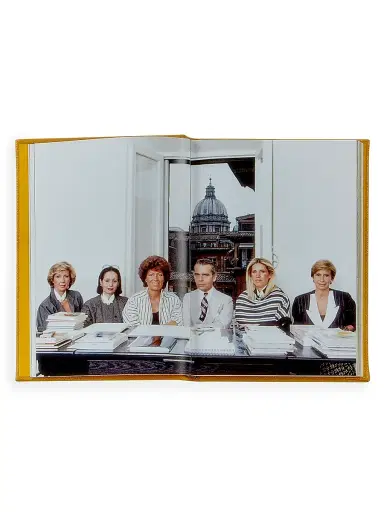Graphic Image 'Little Book of Fendi'' Hardcover Book | Thumbnail 3 Graphic Image 'Little Book of Fendi'' Hardcover Book | Thumbnail 3