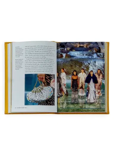 Graphic Image 'Little Book of Fendi'' Hardcover Book | Thumbnail 5 Graphic Image 'Little Book of Fendi'' Hardcover Book | Thumbnail 5
