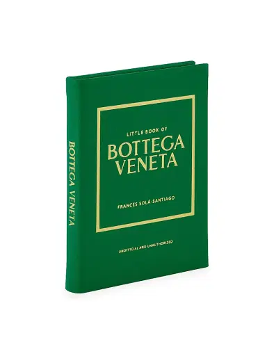 Graphic Image Little Book of Bottega Book | Thumbnail 2