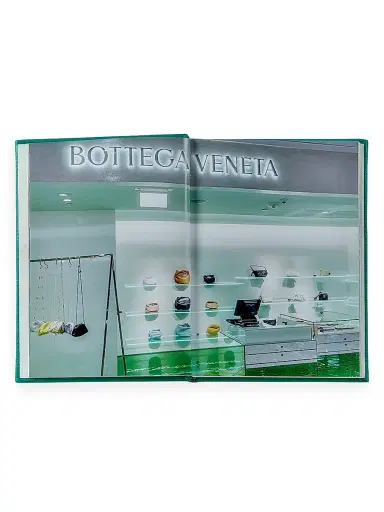 Graphic Image Little Book of Bottega Book | Thumbnail 3