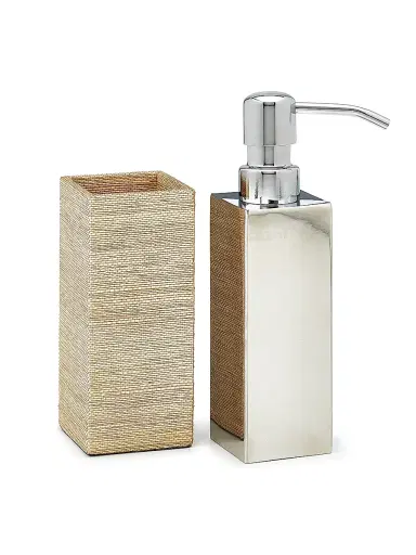 Labrazel Araba Raffia Pump Dispenser | Thumbnail 2 Labrazel Araba Raffia Pump Dispenser | Thumbnail 2