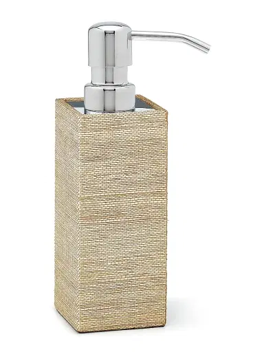 Labrazel Araba Raffia Pump Dispenser | Thumbnail 1 Labrazel Araba Raffia Pump Dispenser | Thumbnail 1