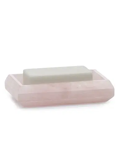 Labrazel Rockwell Rose Soap Dish | Thumbnail 1
