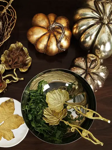 Michael Aram Harvest Vine 2-Piece Serving Set | Thumbnail 5
