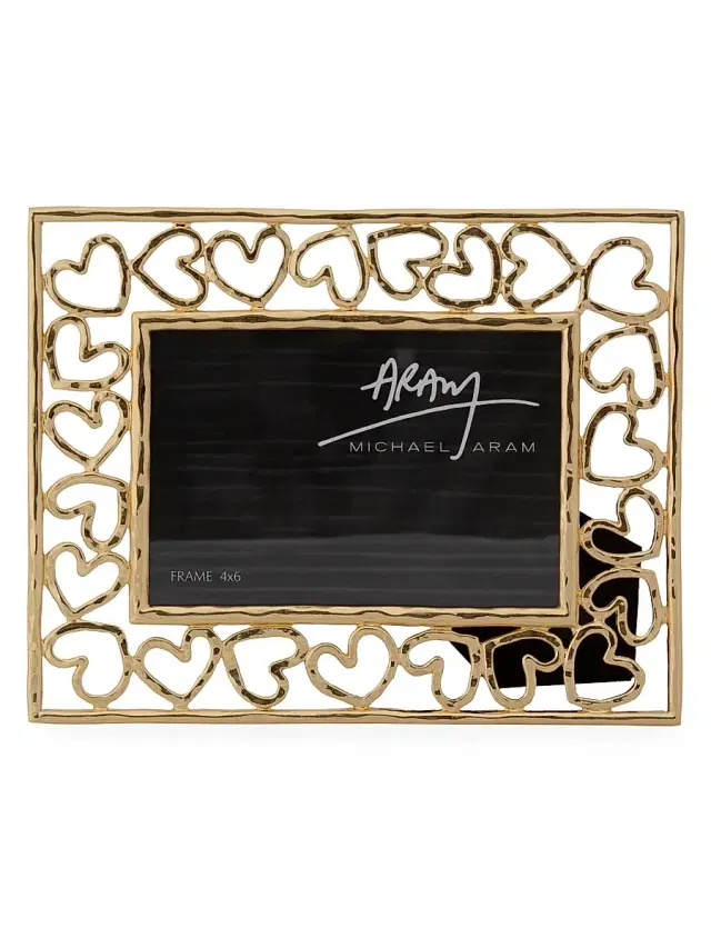 Heart Photo Frame 5 x 7