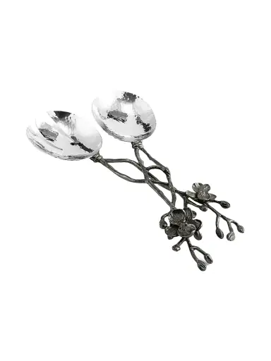 Michael Aram Black Orchid 2-Piece Serving Set | Thumbnail 2
