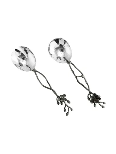 Michael Aram Black Orchid 2-Piece Serving Set | Thumbnail 3