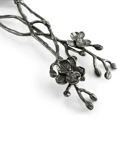 Michael Aram Black Orchid 2-Piece Serving Set | Thumbnail 5