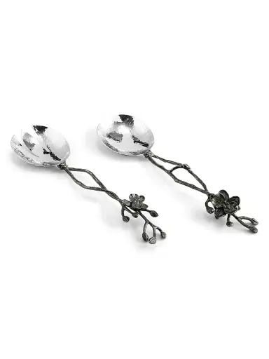 Michael Aram Black Orchid 2-Piece Serving Set | Thumbnail 1
